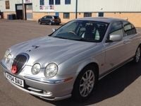 Used Jaguar S-Type S 1999 Sedan