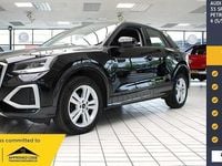 Used Audi Q2 Sport 150 HP (110 kW) 2021 Black SUV