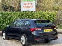 Usado Skoda Octavia SE Technology 110 CV (80 kW) 2023 Negro Familiar