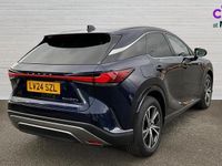 Used Lexus RX450h+ 309 HP (227 kW) 2024 Blue