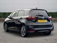 New Honda Jazz Advance 122 HP (89 kW) 2025 Crystal black Hatchback
