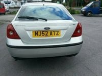 Used Ford Mondeo 2002 Hatchback