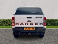 Used Ford Ranger Wildtrack 2022 White Pickup