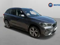 Used BMW X1 Sport Line 140 HP (102 kW) 2019 Grey SUV