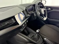 Used Audi A1 Sportback 2023 Mythos black Hatchback