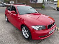 used BMW 116 1 Series i SPORT 5DR