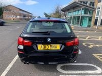 Used BMW 520 2013 Black Estate