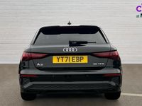 Used Audi A3 Comfort 150 HP (110 kW) 2021 Black Sedan