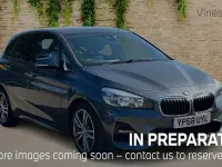 Used BMW 220 M Sport 192 HP (141 kW) 2018 Grey Estate