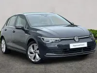 Used VW Golf VIII Style 147 HP (108 kW) 2023 Grey Hatchback