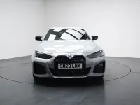 Used BMW i4 Comfort Edition 400 kW (544 HP) 2023 Grey Sedan