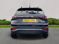 Used VW Taigo Life 95 HP (69 kW) 2022 Black SUV