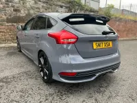Used Ford Focus ST 185 HP (136 kW) 2017 Grey Hatchback