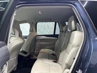 Used Volvo XC90 Momentum 2017 Blue SUV