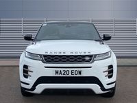 used Land Rover Range Rover evoque 2.0 D150 R-Dynamic 5dr 2WD Diesel Hatchback