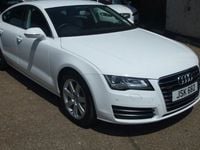 Used Audi A7 2012 Hatchback