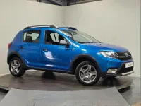 Used Dacia Sandero Essentiel 90 HP (66 kW) 2019 Blue Hatchback