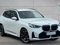 Used BMW X3 M Sport 194 HP (142 kW) 2026 White SUV