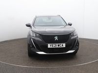 used Peugeot e-2008 50kWh GT SUV 5dr Electric Auto (136 ps) Visibility Pack