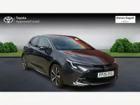 Used Toyota Corolla Design 2025 Grey Hatchback