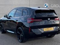 Used BMW X3 M Sport 208 HP (152 kW) 2025 Black SUV