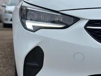 Used Vauxhall Corsa 2019 White Hatchback