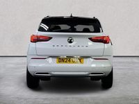 Used Vauxhall Grandland X Ultimate 130 HP (95 kW) 2024 White SUV