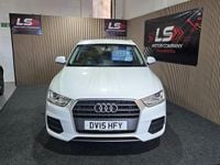 Used Audi Q3 Sport 2015 White SUV