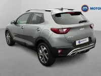Used Kia Stonic GT-Line S 120 HP (88 kW) 2024 Grey SUV