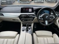 used BMW 520 d M Sport Saloon