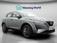 Used Nissan Qashqai Acenta Premium 140 HP (102 kW) 2024 Grey SUV