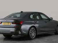 Used BMW 330e M Sport 292 HP (214 kW) 2022 Grey Sedan