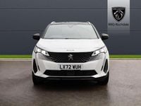 Second-hand Peugeot 3008 GT 296 CP (217 kW) 2022 Alb SUV