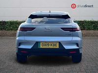Used Jaguar I-Pace 294 kW (400 HP) 2019 Silver SUV