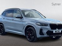 Used BMW X3 M Sport 187 HP (137 kW) 2023 Grey SUV
