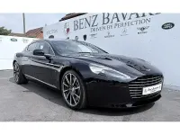 Used Aston Martin Rapide 552 HP (405 kW) 2017 Black Hatchback