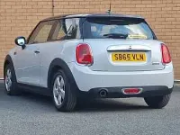 Used Mini Cooper 136 HP (100 kW) 2015 Silver Hatchback