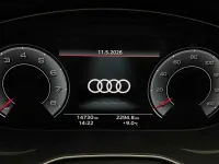 Used Audi A4 S-Line 204 HP (150 kW) 2023 White Estate