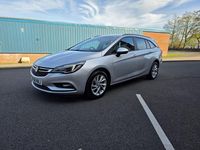 Used Vauxhall Astra 2018 Silver Estate