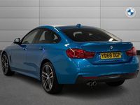 used BMW 420 Gran Coupé 4 Series Gran Coupe i xDrive M Sport Auto 2.0 5dr