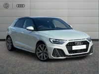 Used Audi A1 S-Line 147 HP (108 kW) 2025 Silver SUV