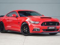 Used Ford Mustang GT Fastback 2016 Red Coupe