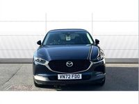 Używany Mazda CX-30 122 KM (89 kW) 2022 Niebieski SUV