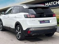 Used Peugeot 3008 Premium 225 HP (165 kW) 2021 White SUV