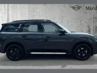 Used Mini Countryman Exclusive 168 HP (123 kW) 2025 Grey SUV