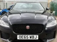Używany Jaguar XF S 300 KM (220 kW) 2020 Sedan/Limuzyna