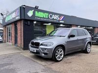 Used BMW X5 M Sport 2010 Grey SUV