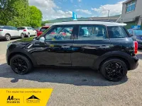 Used Mini Cooper SD 2014 Black Hatchback