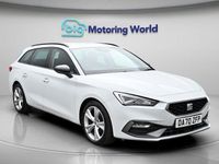 Used Seat Leon FR 150 HP (110 kW) 2023 Estate