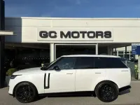 Used Land Rover Range Rover Autobiography 400 HP (294 kW) 2024 White SUV